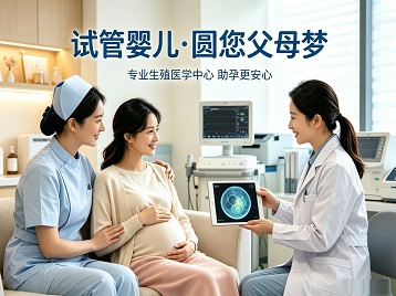 南明辅助生育服务 试管婴儿行业的兴起背景、发展与未来展望
